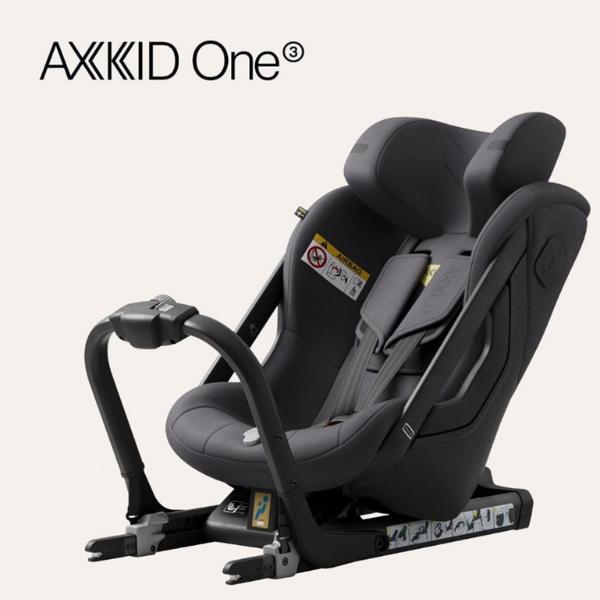 silla a contramarcha plus test axkid one 3 